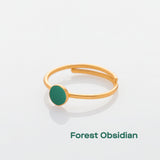 forest obsidian