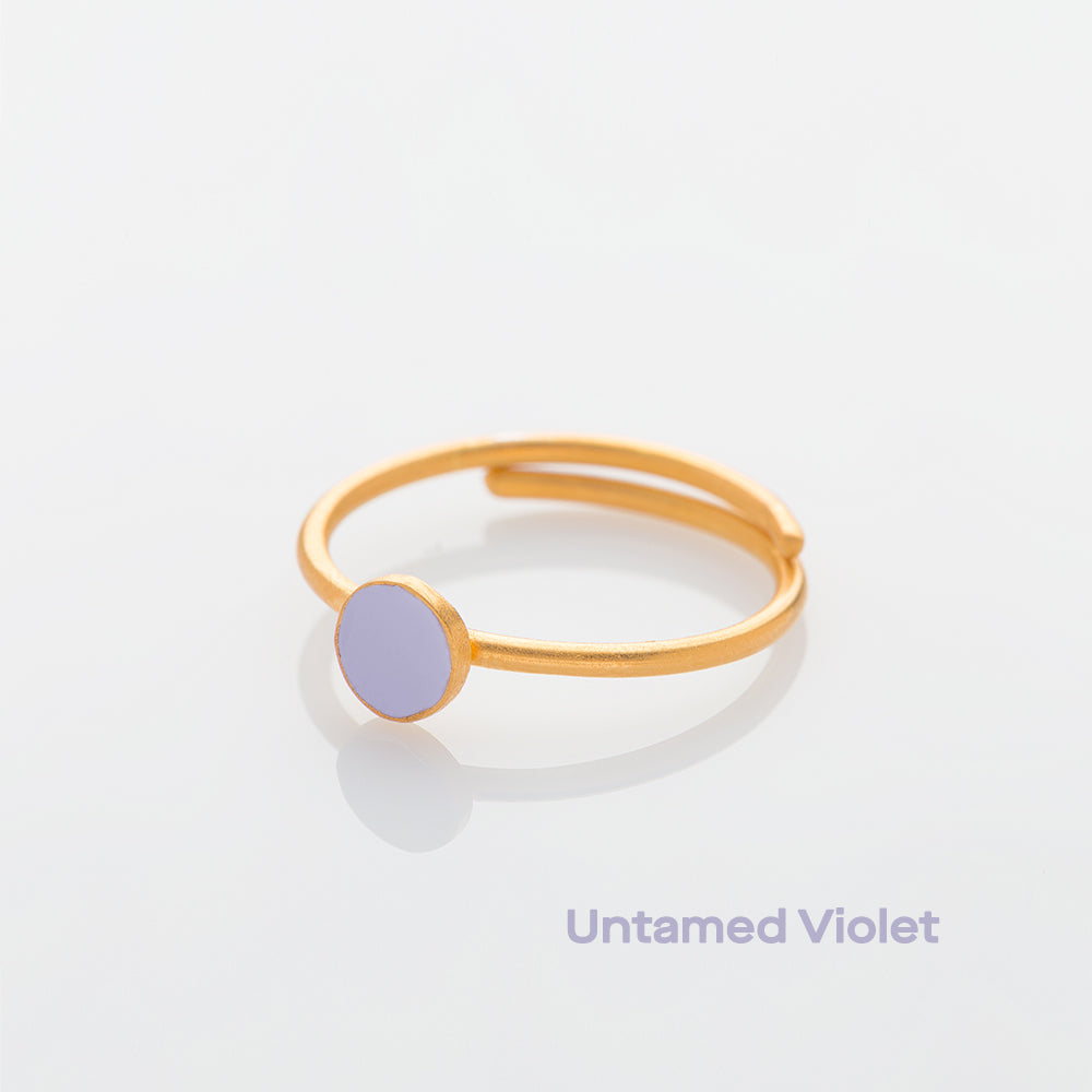 untamed violet