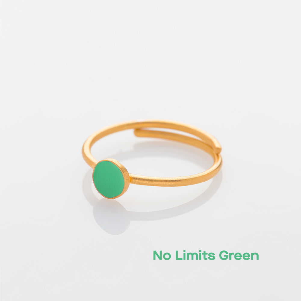 no limits green