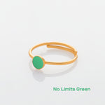 no limits green