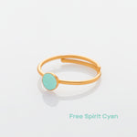 free spirit cyan