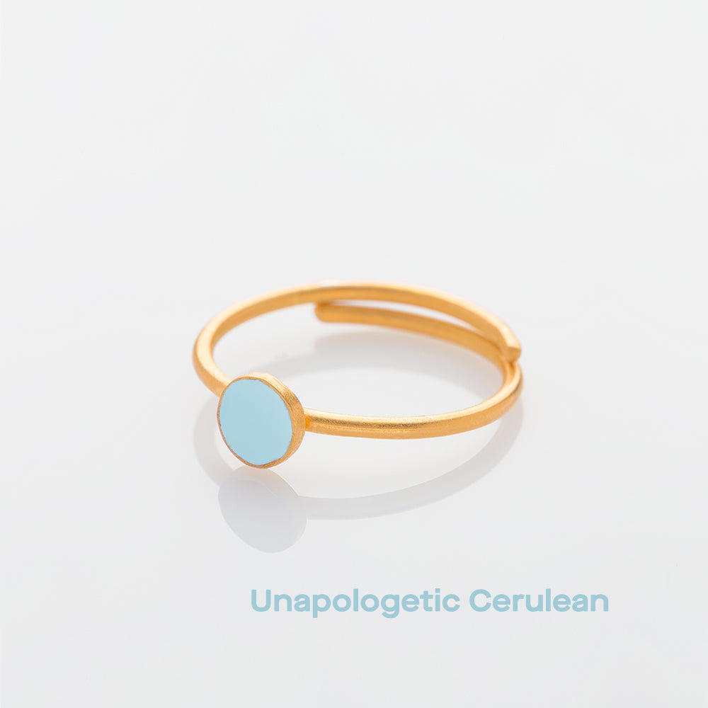 unapologetic cerulean