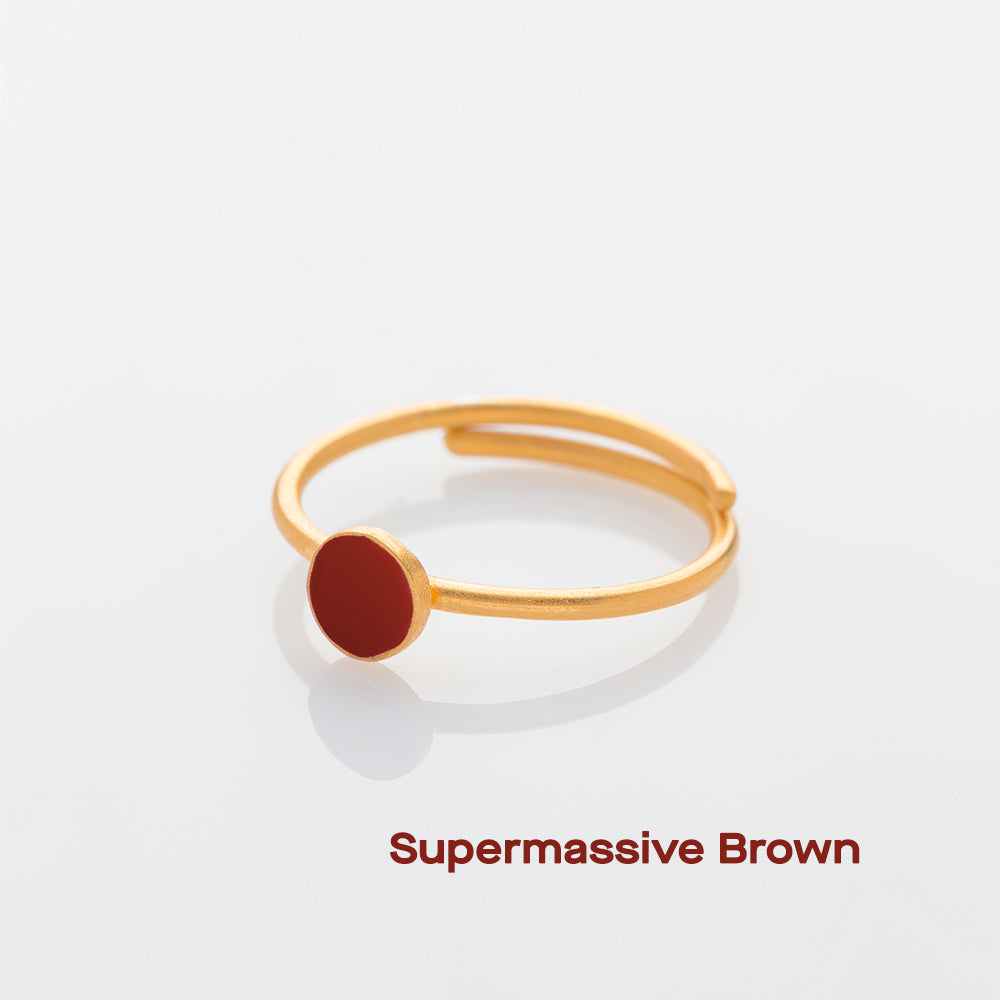 supermassive brown
