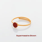 supermassive brown