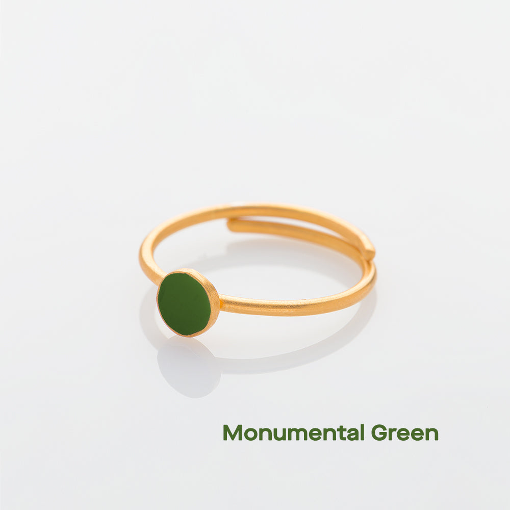 monumental green