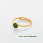monumental green