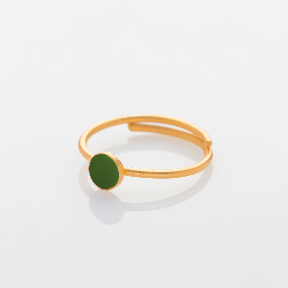 Palette XS ring gold