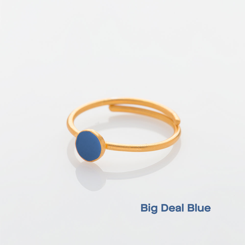 big deal blue