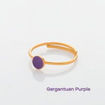 gargantuan purple