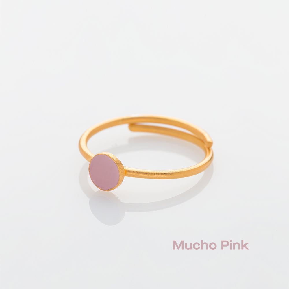 mucho pink