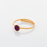 Palette XS δαχτυλίδι χρυσό