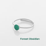 forest obsidian