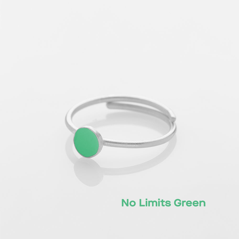 no limits green