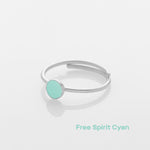 free spirit cyan