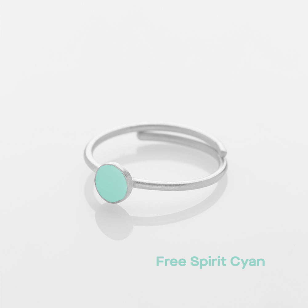 free spirit cyan