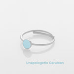 unapologetic cerulean