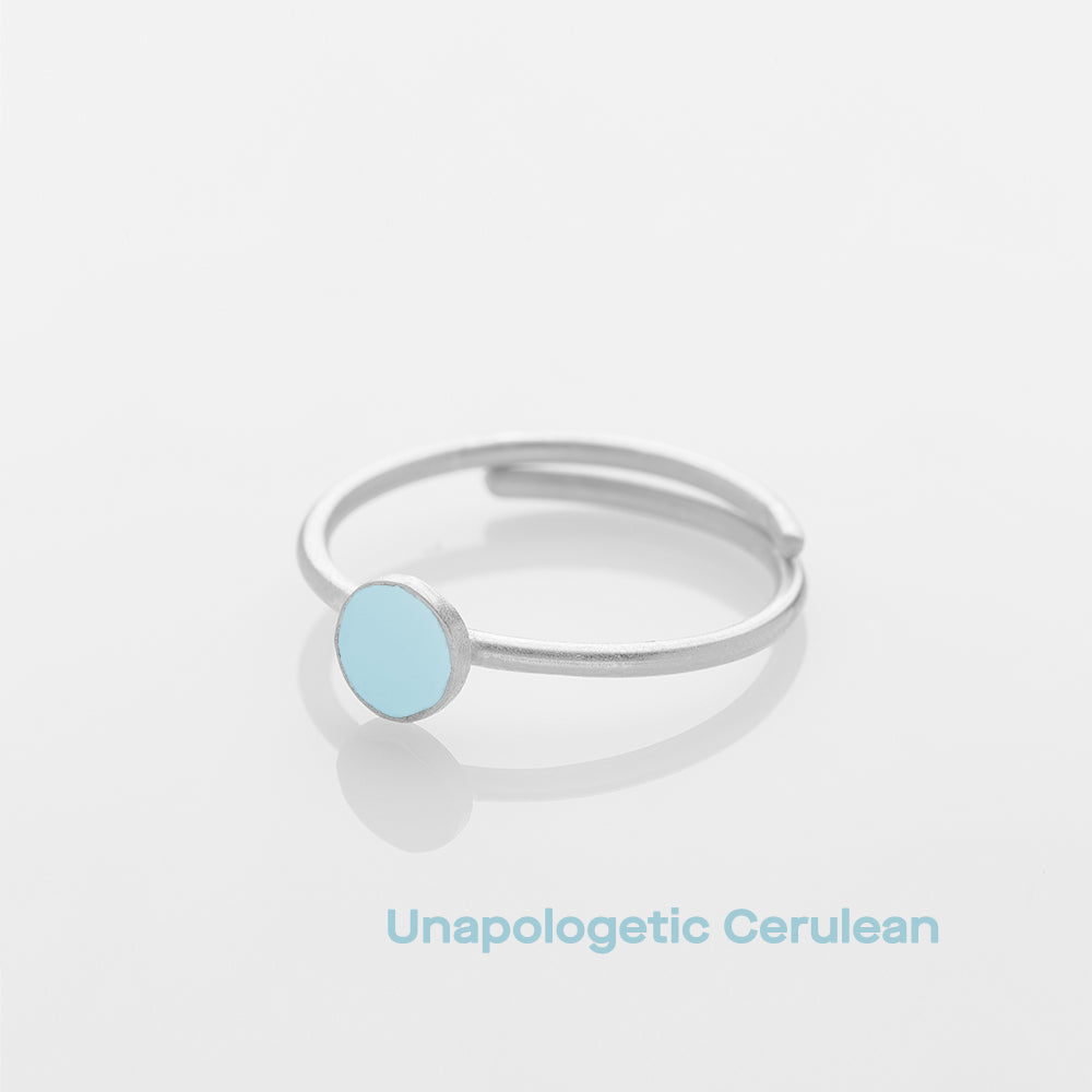 unapologetic cerulean