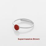 supermassive brown