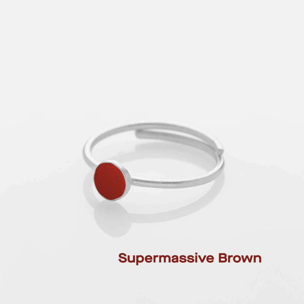 supermassive brown