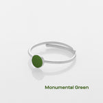 monumental green