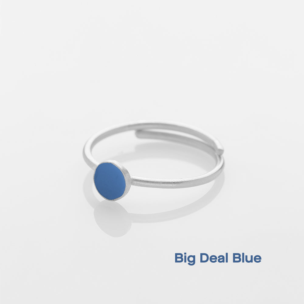 big deal blue