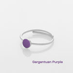 gargantuan purple
