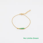 no limits green