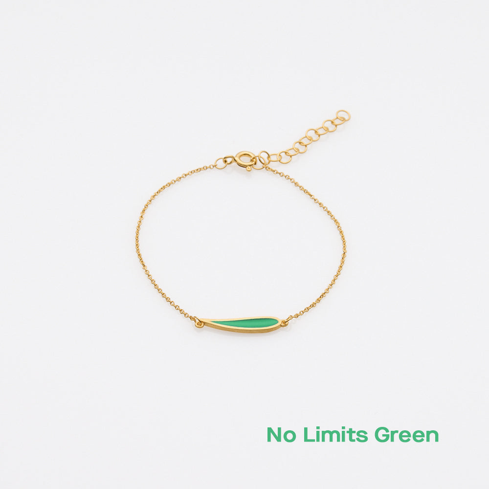 no limits green