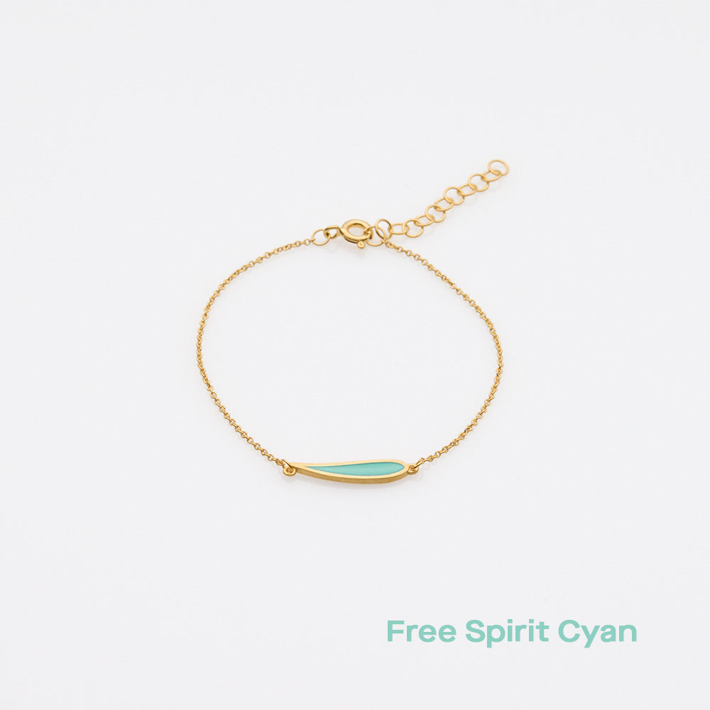 free spirit cyan