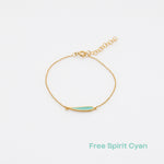 free spirit cyan