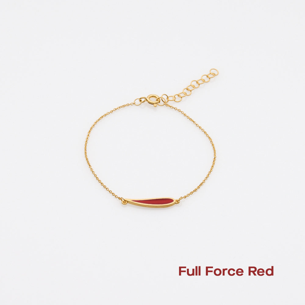 full force red