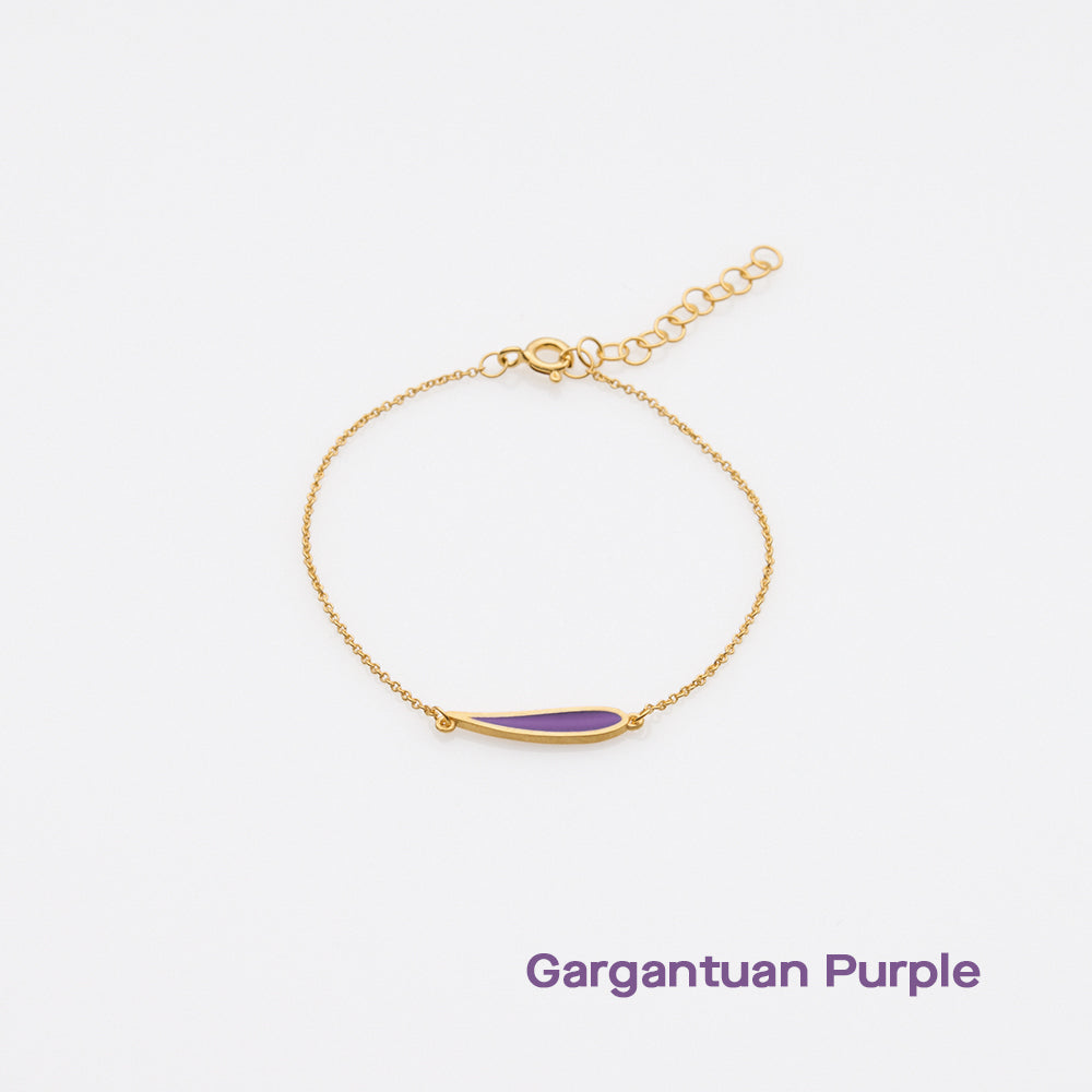gargantuan purple