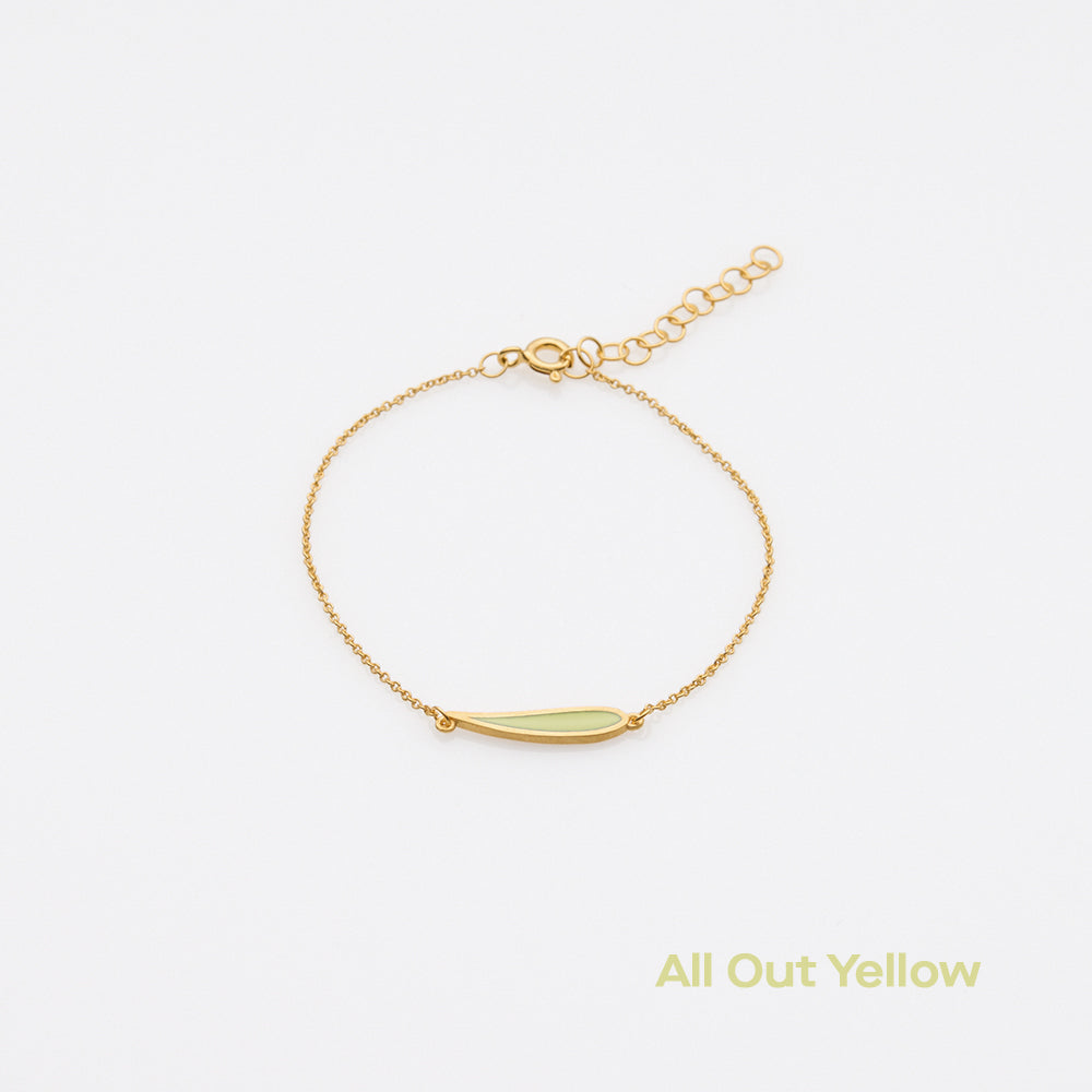 all out yellow