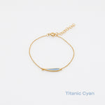 titanic cyan