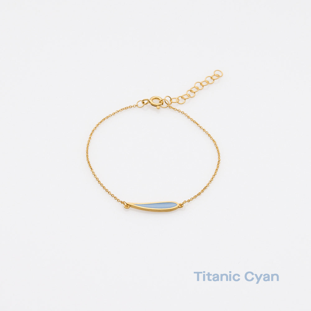titanic cyan