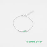 no limits green
