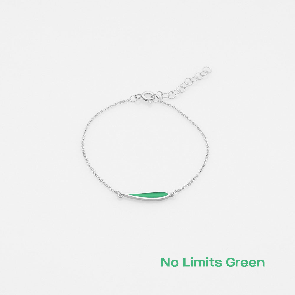 no limits green