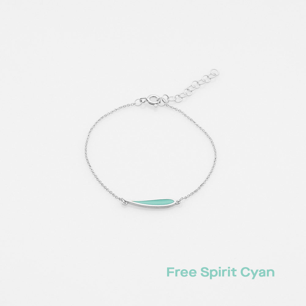 free spirit cyan