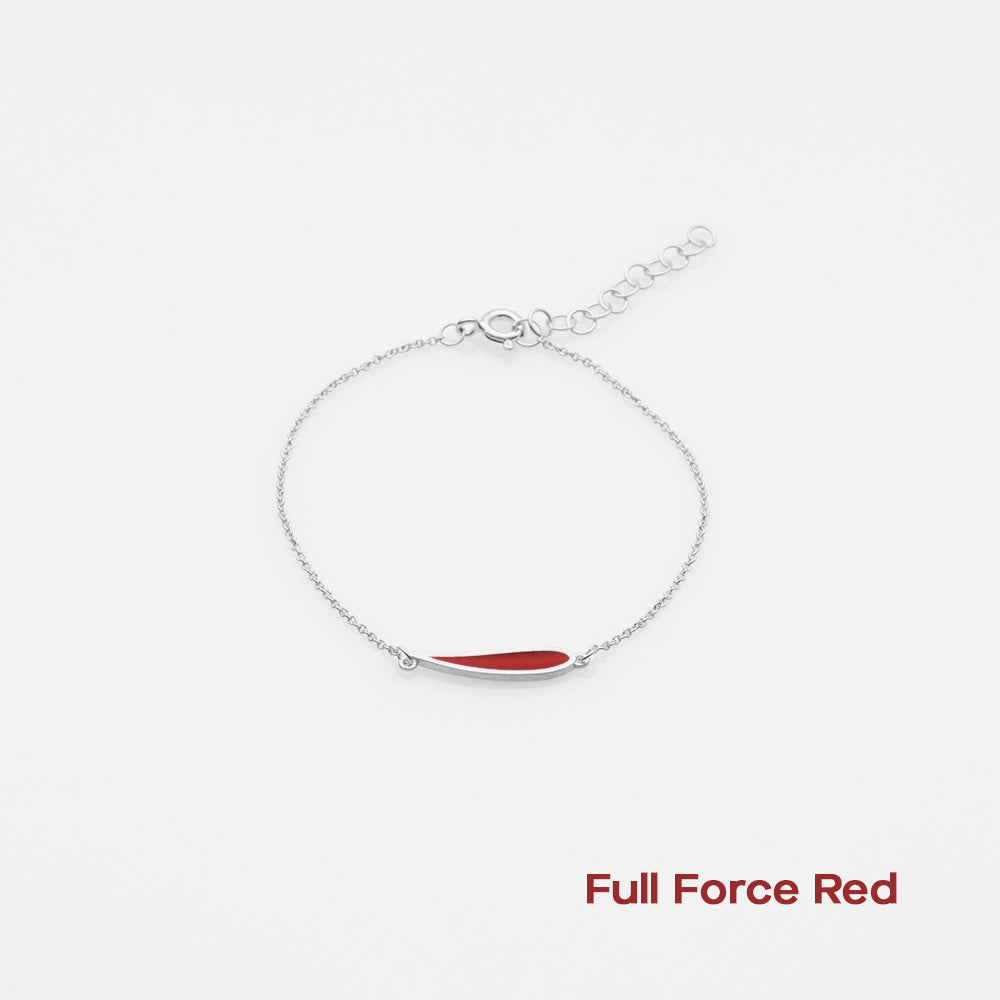 full force red