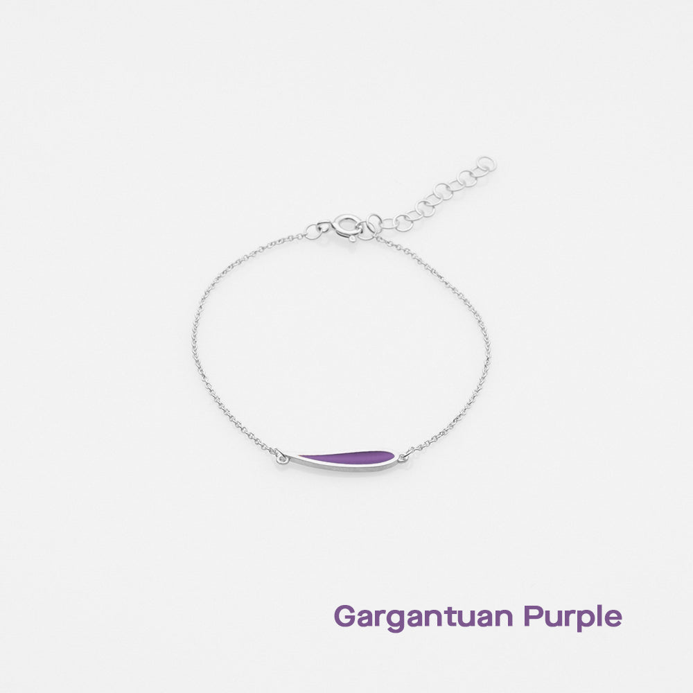 gargantuan purple