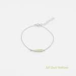 all out yellow
