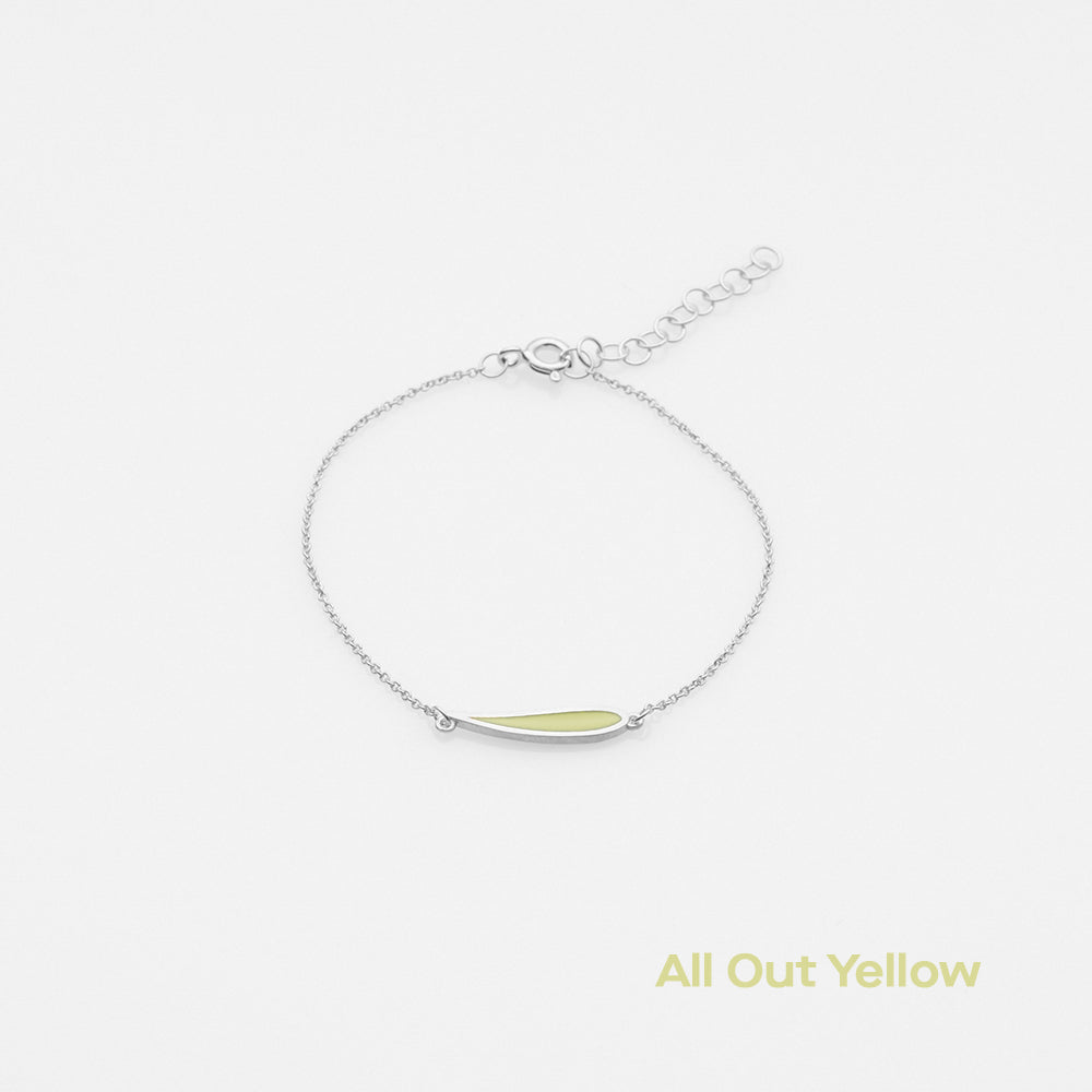 all out yellow