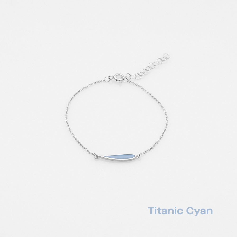 titanic cyan