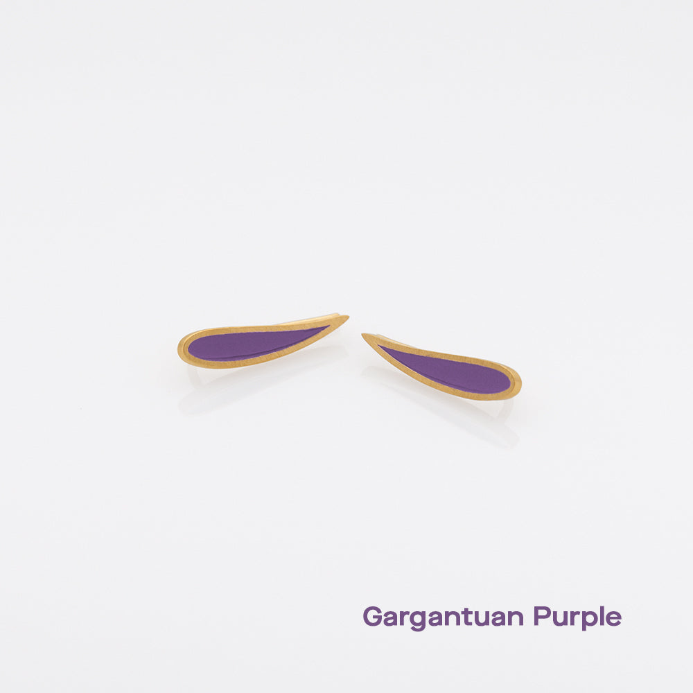 gargantuan purple