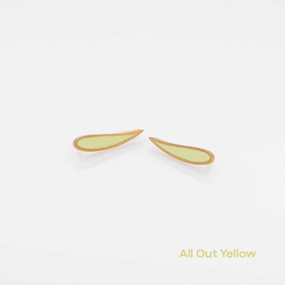 all out yellow