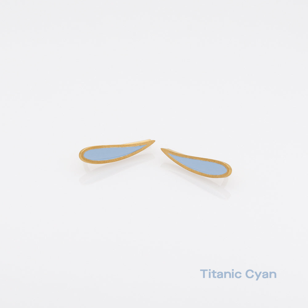 titanic cyan