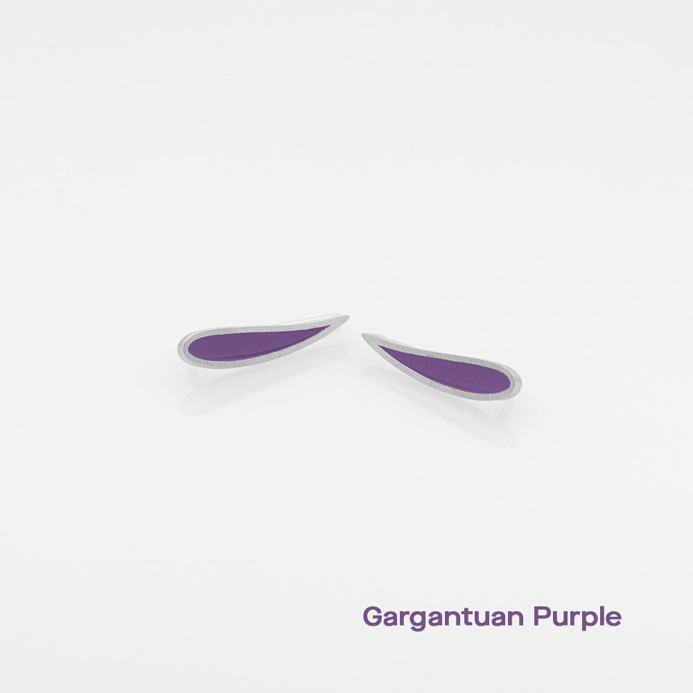 gargantuan purple