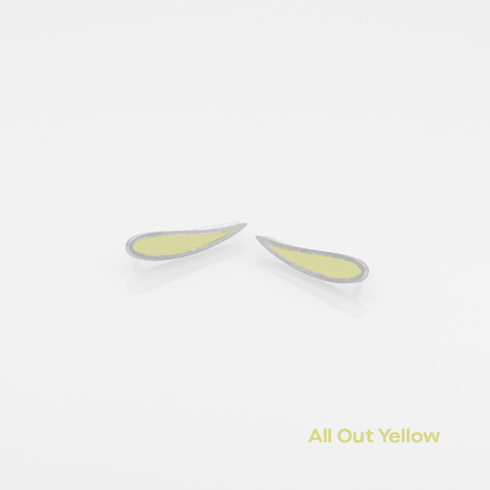 all out yellow