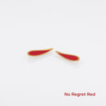 no regret red