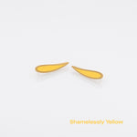 shamelessly yellow